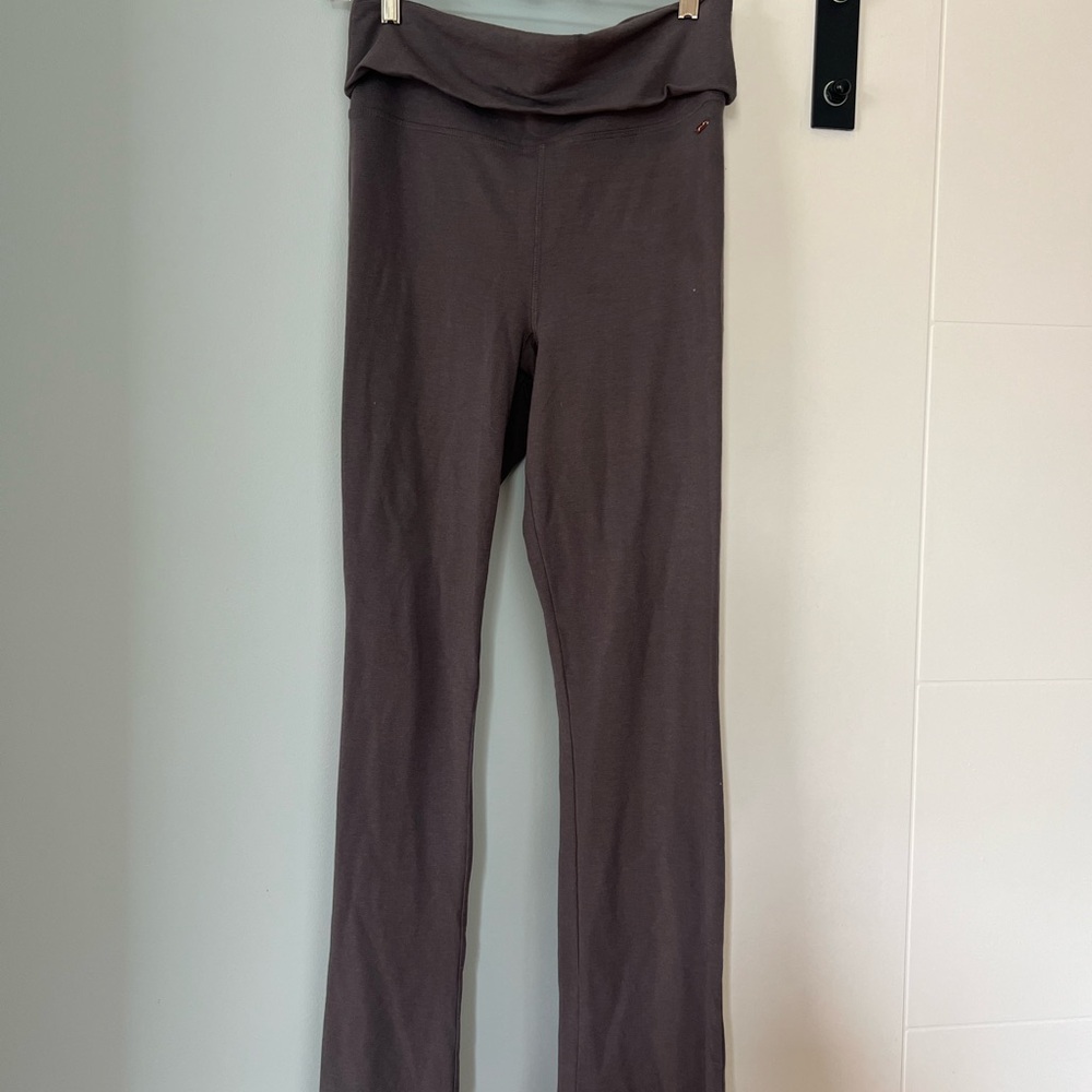 PINK- Brand new- washed and did not wear( too big). High waist yoga pants.